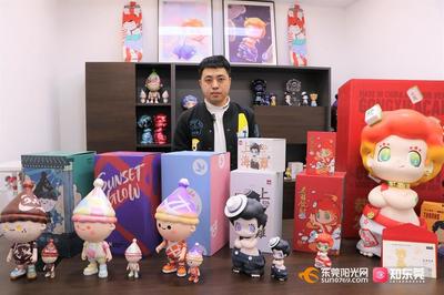 “潮玩之都”变身记 | 文化赋能，莞企打造潮玩“IP梦工厂”
